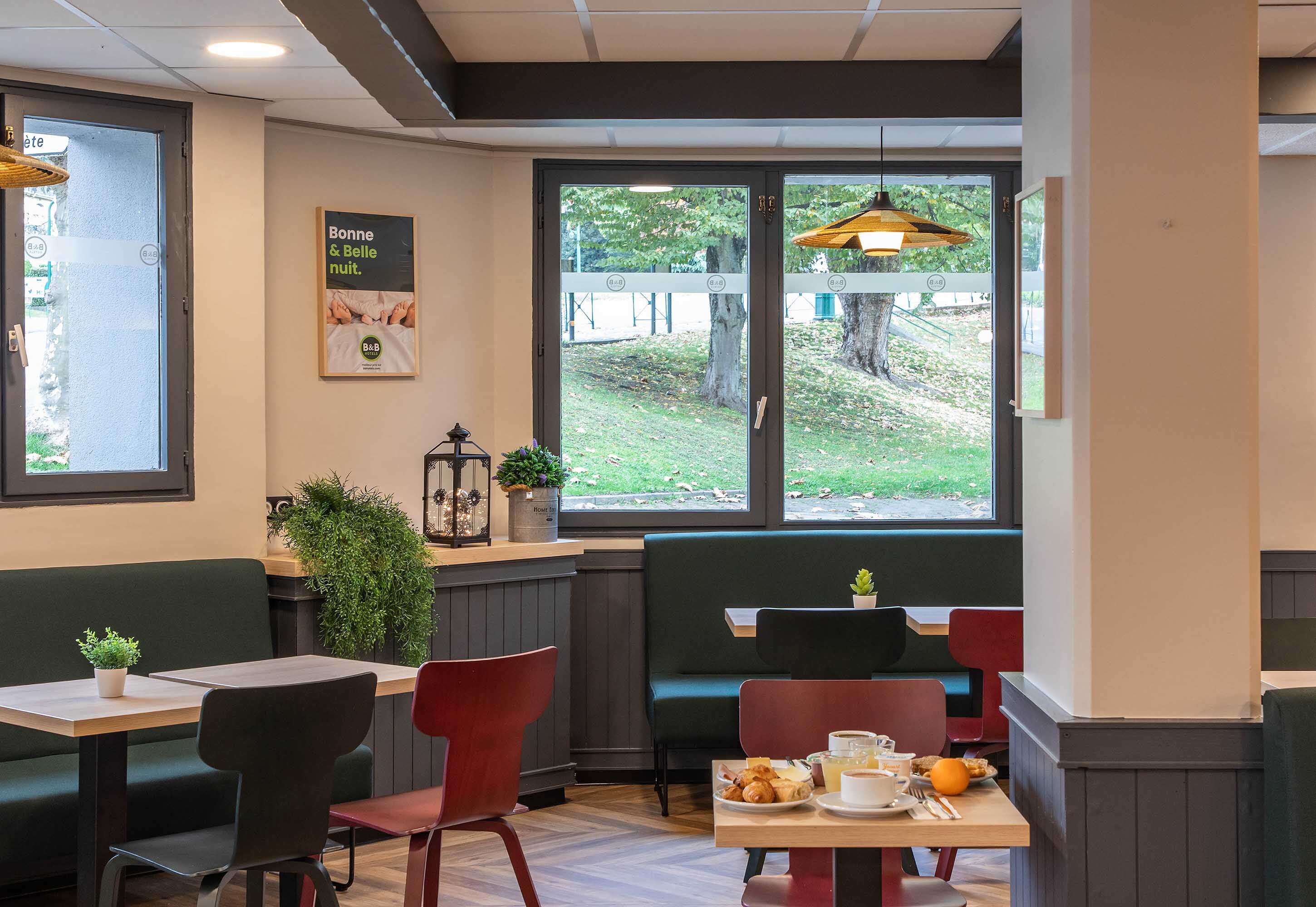 Images B&B HOTEL Lourdes Centre