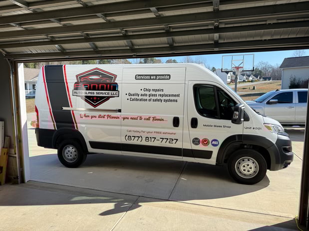 Images Fannin Auto Glass Service