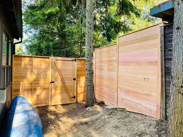 Images Optima Fence and Deck