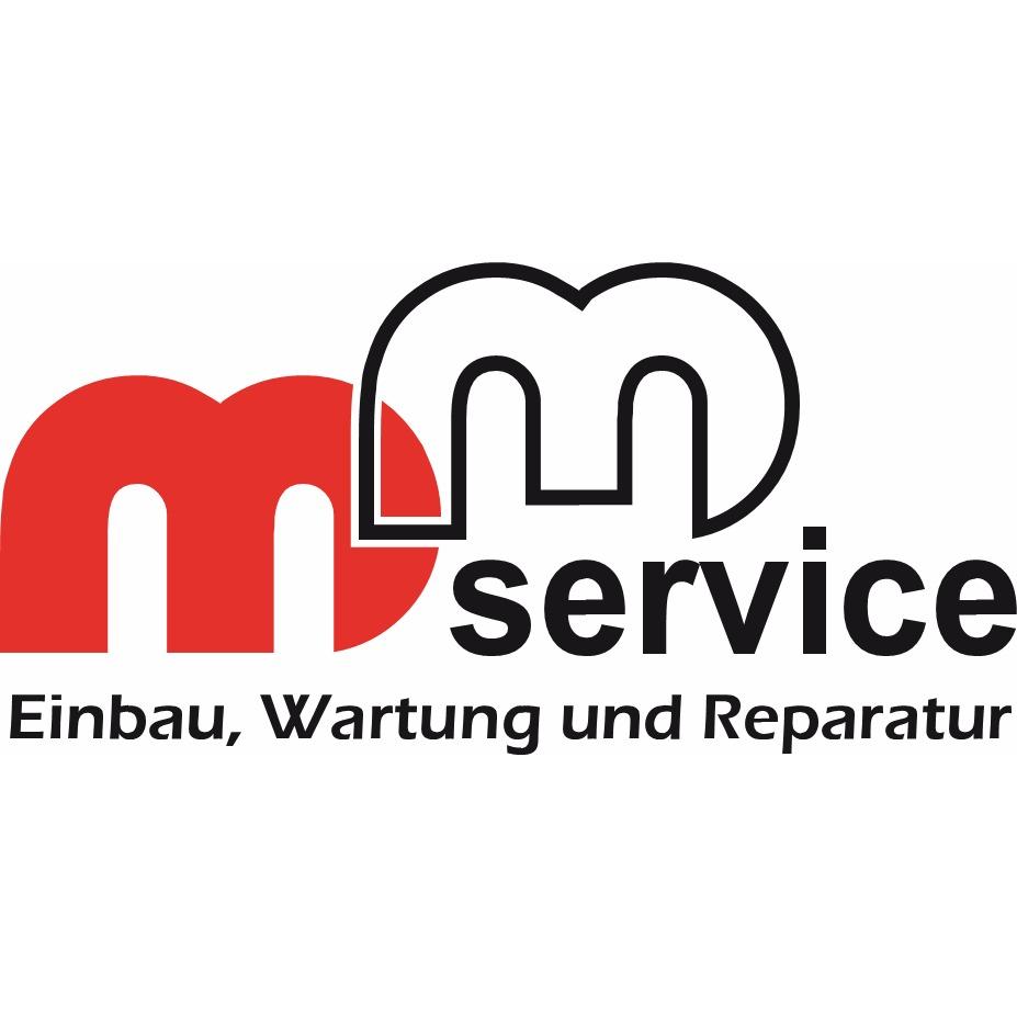 M.M. Service Marko Modesti Logo
