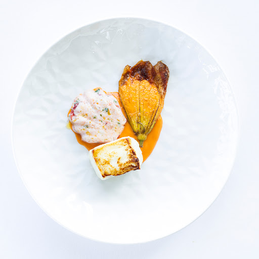 Ocean Restaurant Image