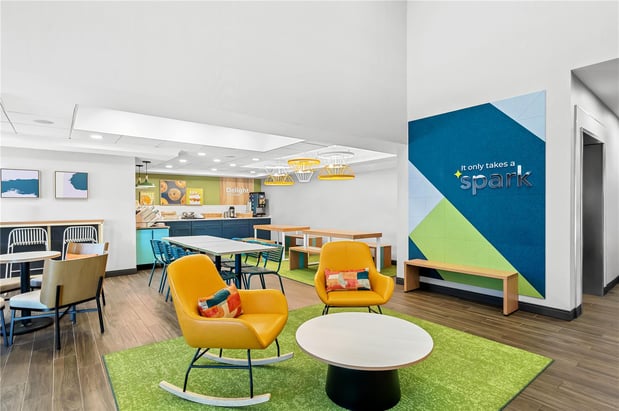 Images Spark by Hilton North Little Rock