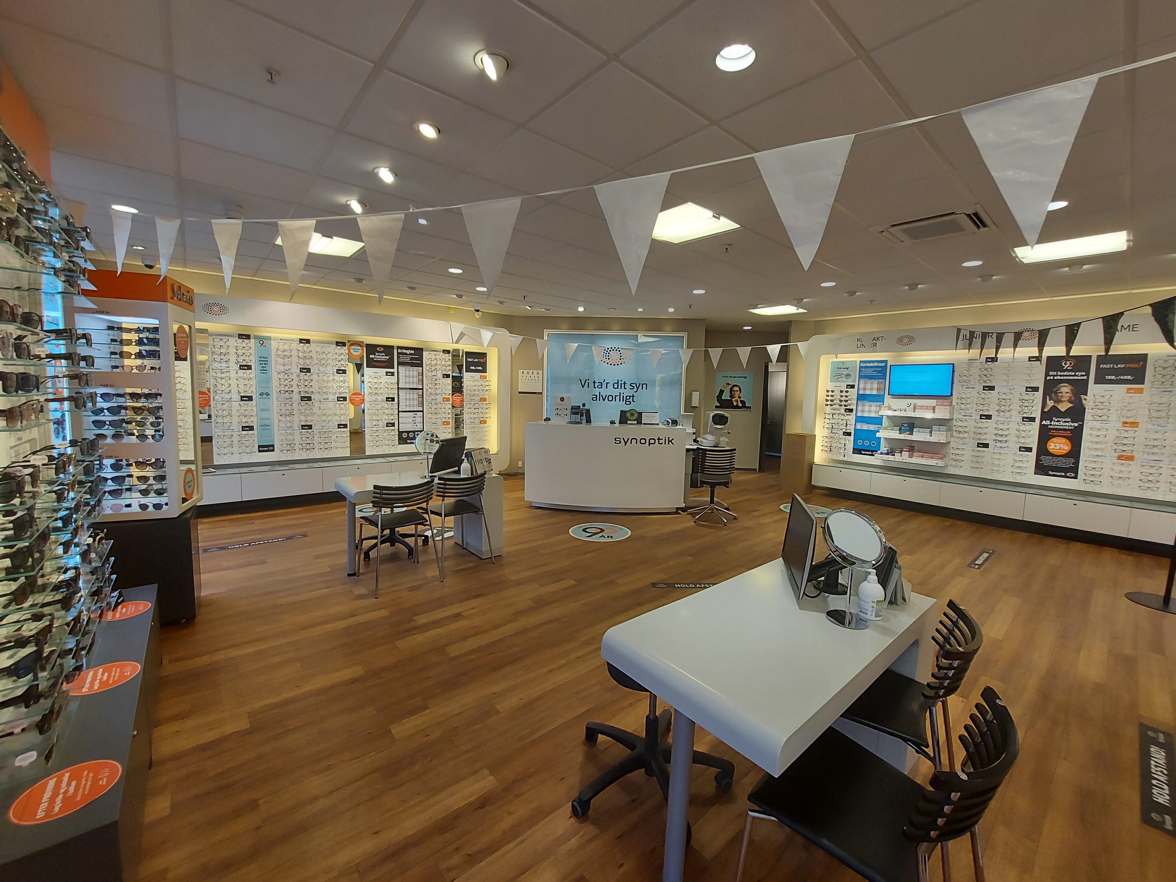 Images Optiker Synoptik Greve Midtby Center