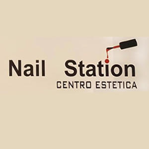 Nail Station Centro Estetico Logo