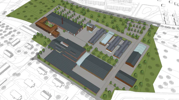 Images LIIKE Oy Arkkitehtistudio / SLVD