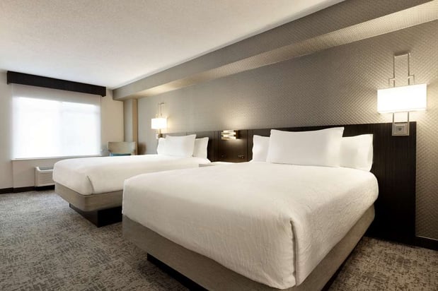 Images Hilton Garden Inn Washington DC Downtown