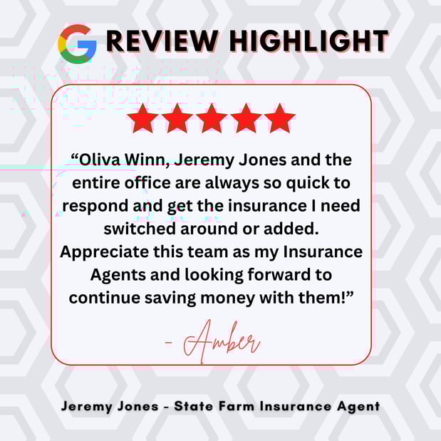 Images Jeremy Jones - State Farm Insurance Agent