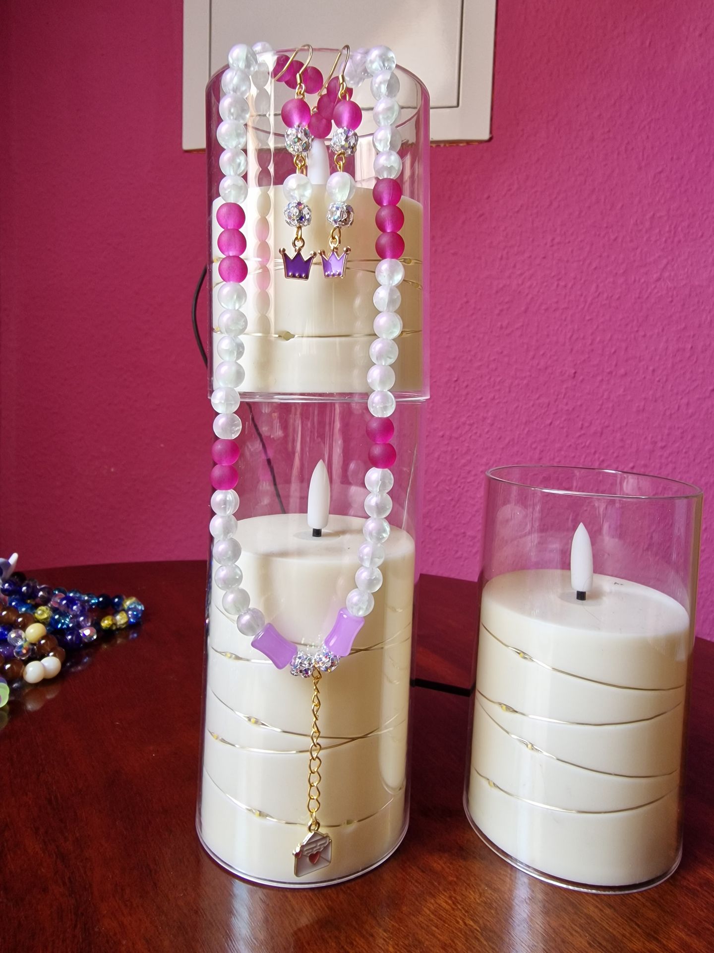 Glasperlenzauber, Warener Chaussee 21 in Penzlin