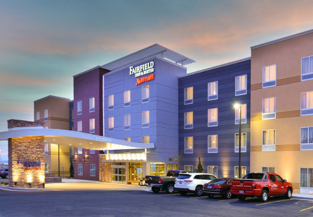 Fairfield Inn & Suites by Marriott Provo Orem