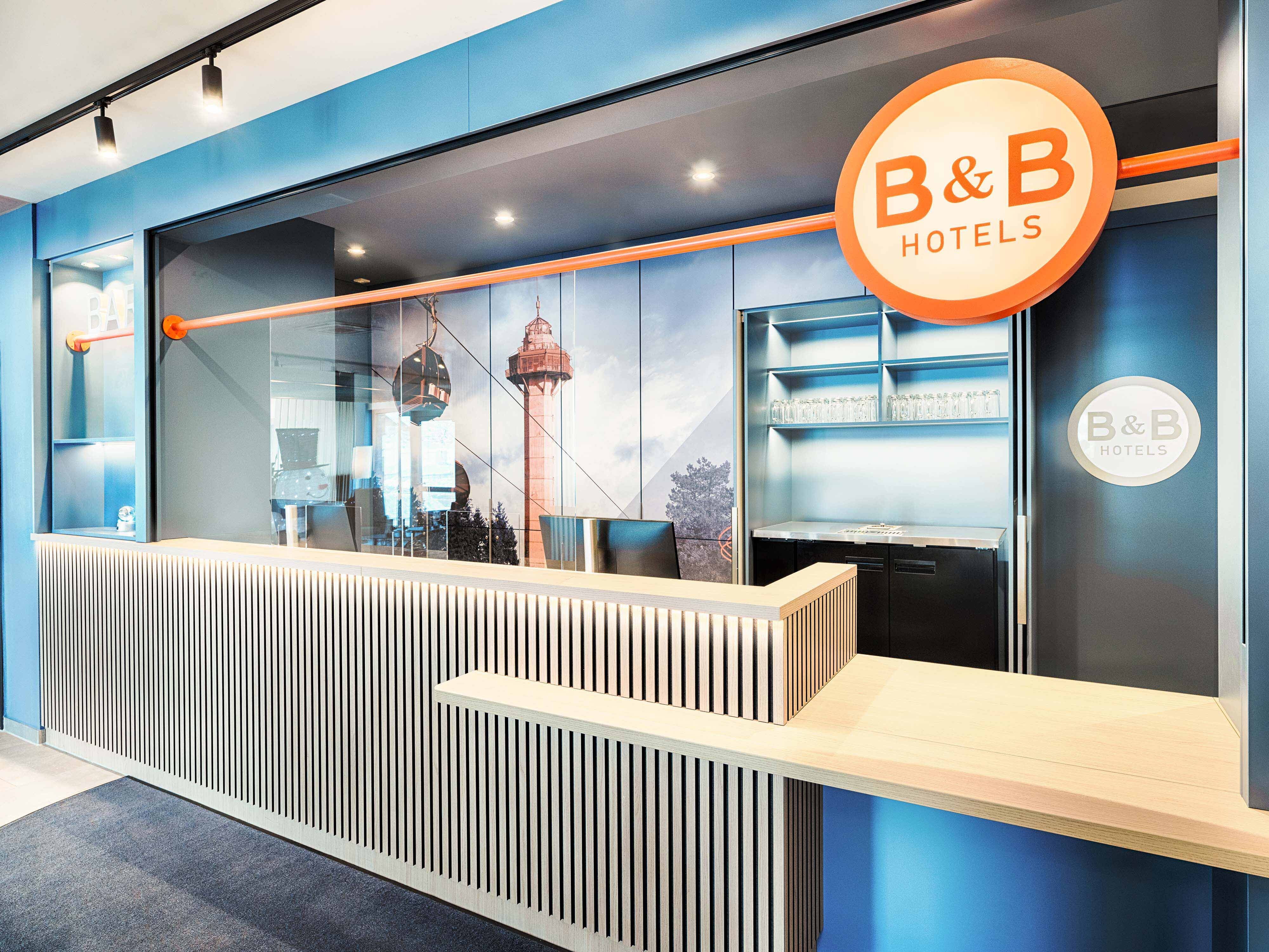 Bilder B&B HOTEL Willingen