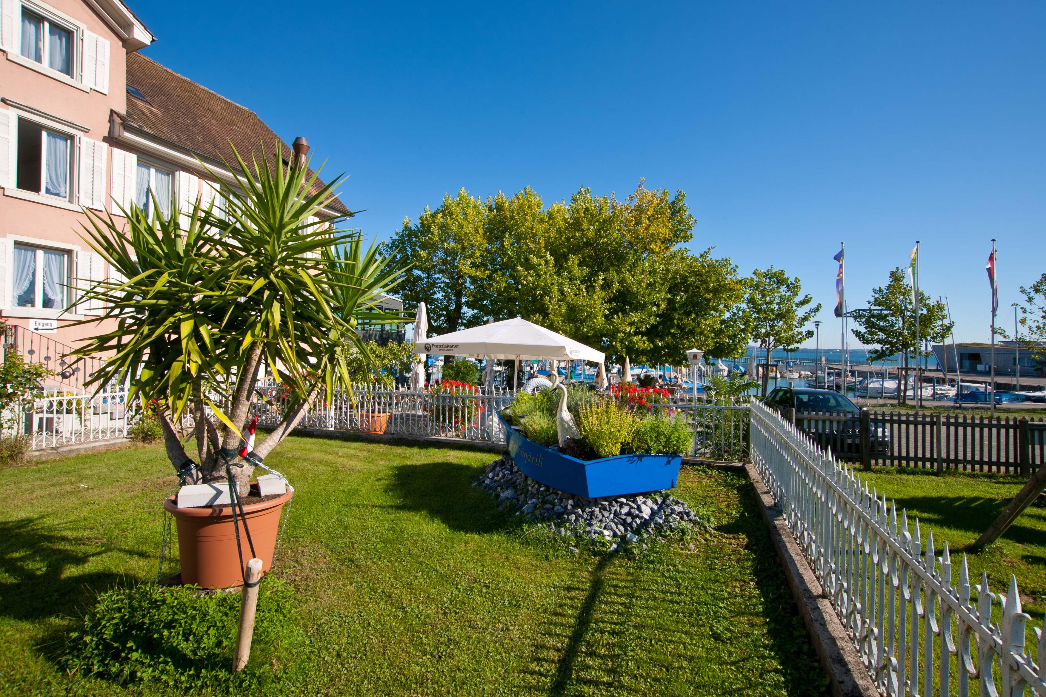 Gasthaus Krone am See, Hafenstrasse 13 in Altnau