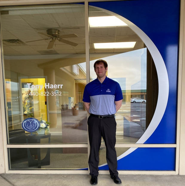 Images Tony Haerr: Allstate Insurance