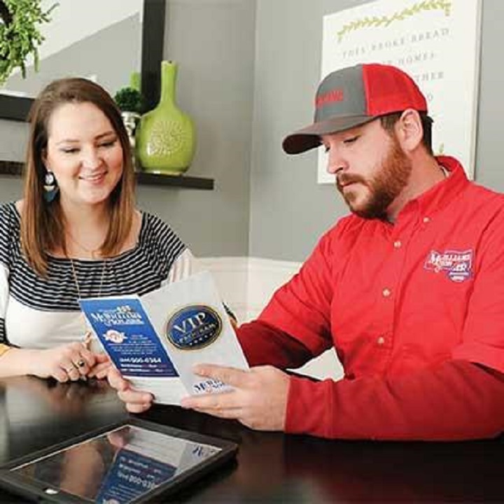Images McWilliams Heating, Cooling and Plumbing