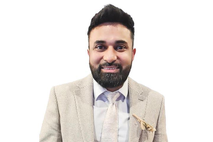 Jagroop Uppal, Optometrist in our Walsall store