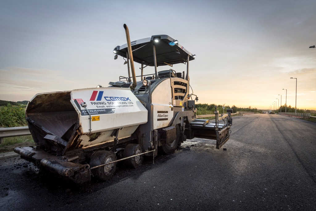 Images CEMEX Paving Solutions - Southern Region