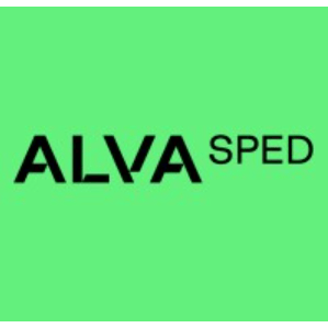 Alva-Sped AG Logo