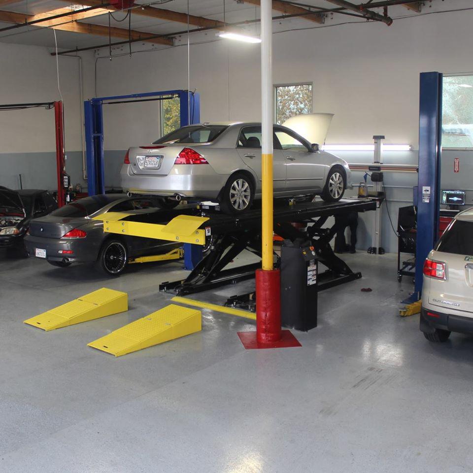 Haven Auto Repair | CarMax Repair Shop Photo