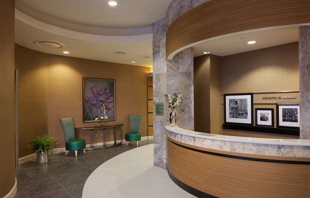 Images Hampton Inn & Suites Miami/Brickell-Downtown
