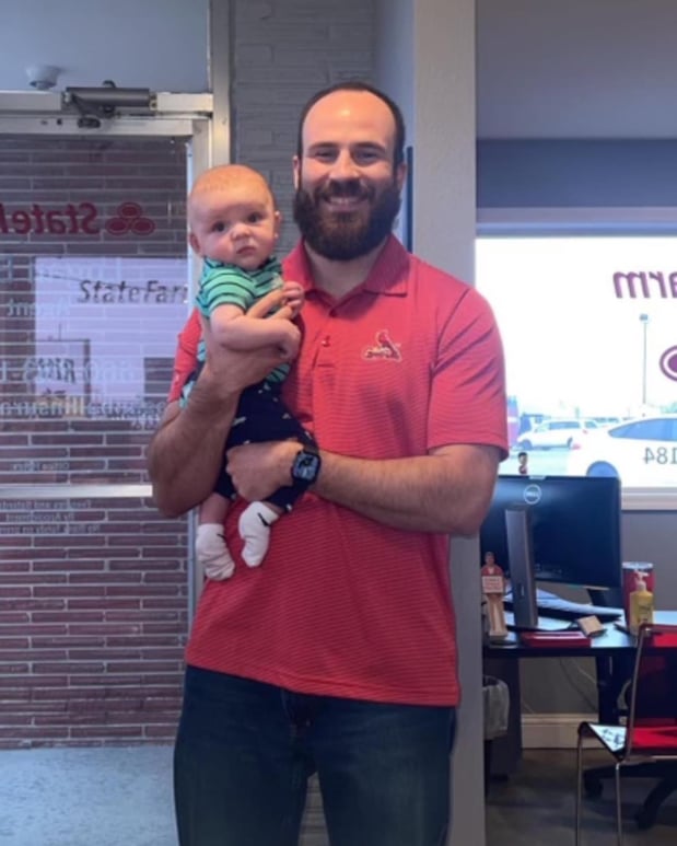 Images Logan Ball - State Farm Insurance Agent