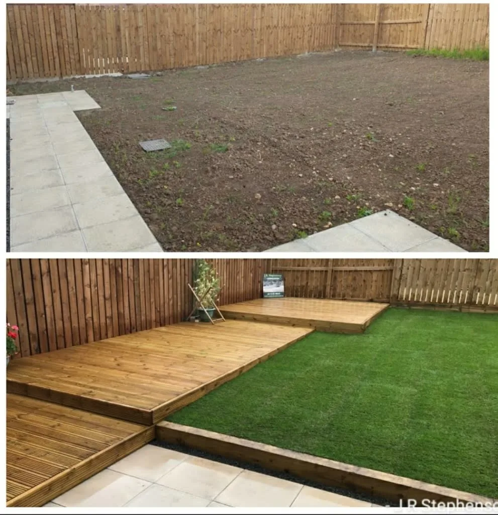 Images J R Stephenson Landscaping Ltd