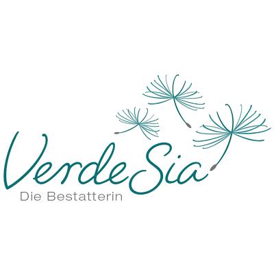 VerdeSia Die Bestatterin Katrin Christine Huber e. K. in Peiting - Logo