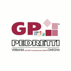 Giampiero Pedretti SRL Logo