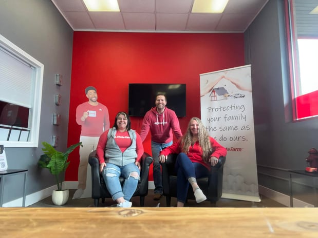 Images Barry T Green – State Farm Insurance Agent