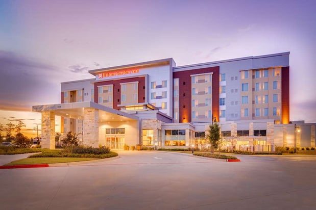 Images Hilton Garden Inn North Houston Spring