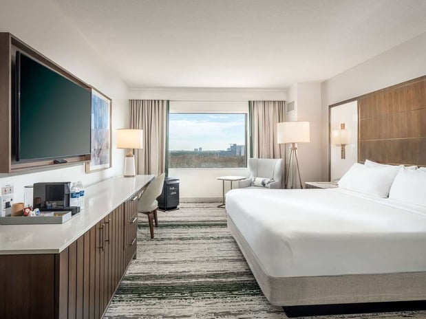 Images Signia by Hilton Orlando - An Official Walt Disney World Hotel