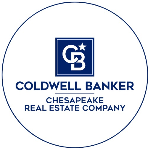 Coldwell Banker Chesapeake Real Estate Company Logo