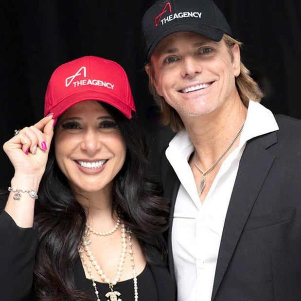 Images Patty Da Silva | The Agency Fort Lauderdale West