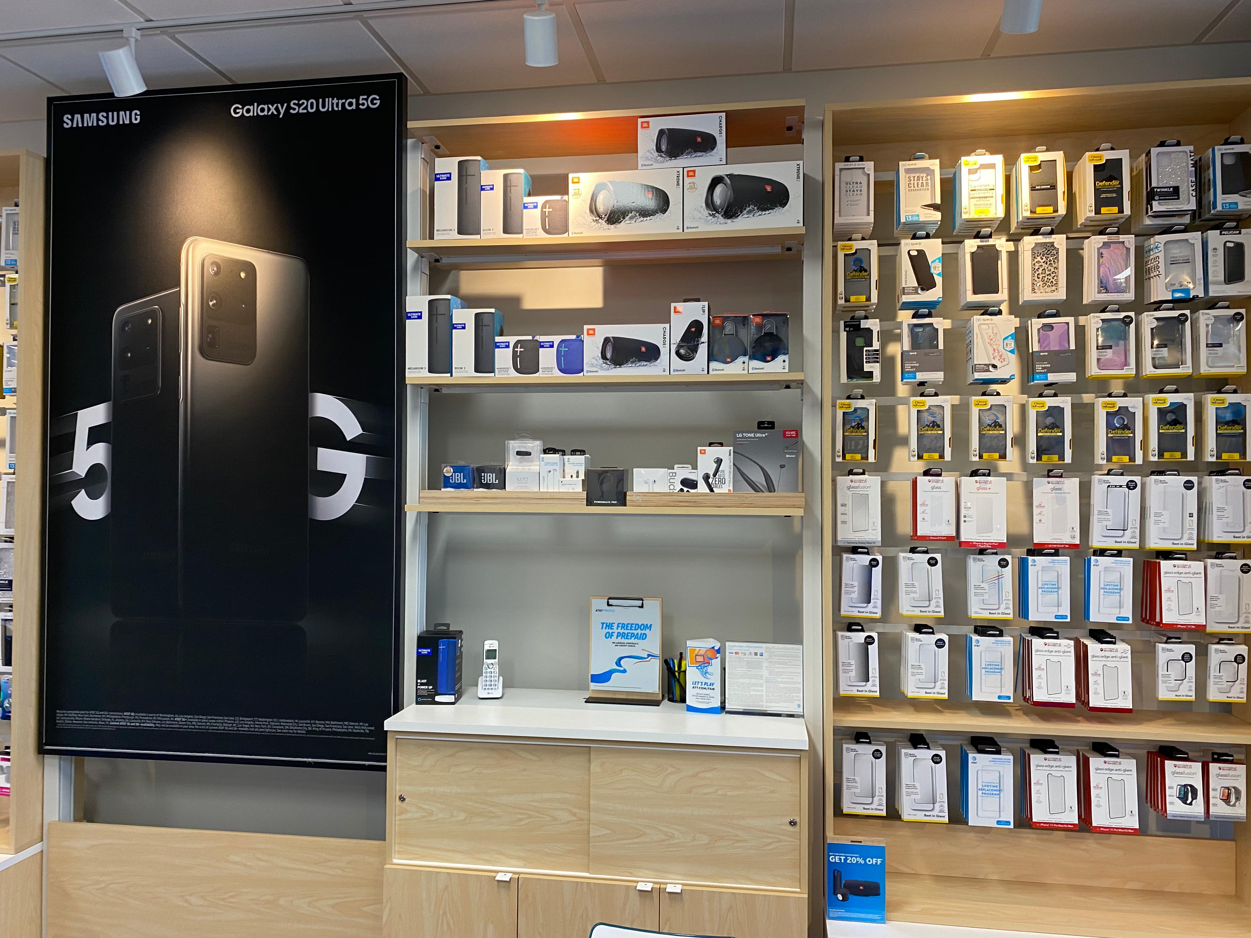 AT&T Store Photo