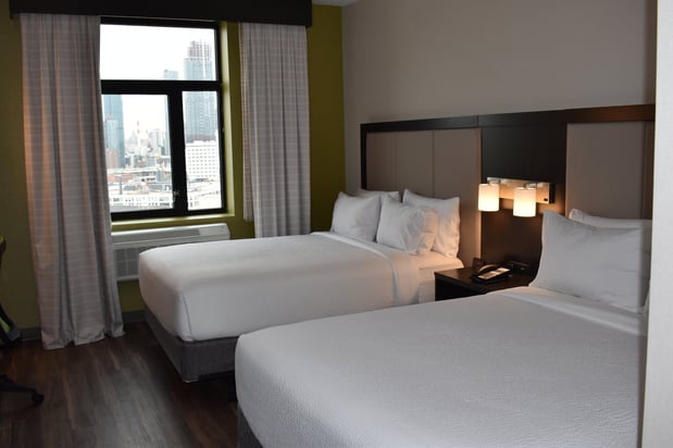Images Holiday Inn Express Long Island City E - New York by IHG
