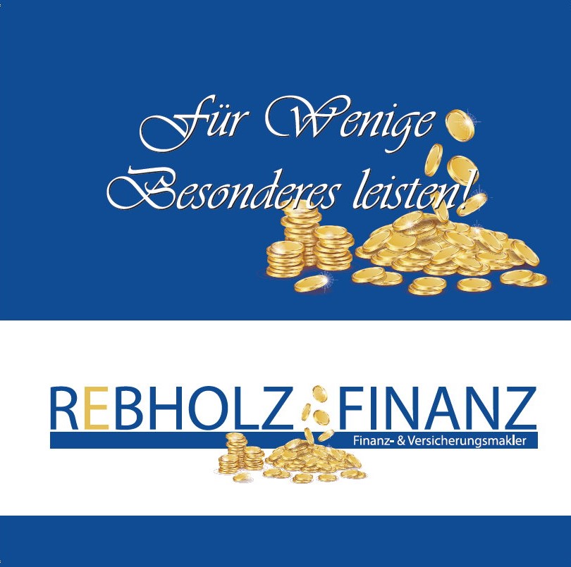 Rebholz Finanz Finanzmakler & Versicherungsmakler Werner S. Rebholz, Am Mühlbach 2 in Neuching