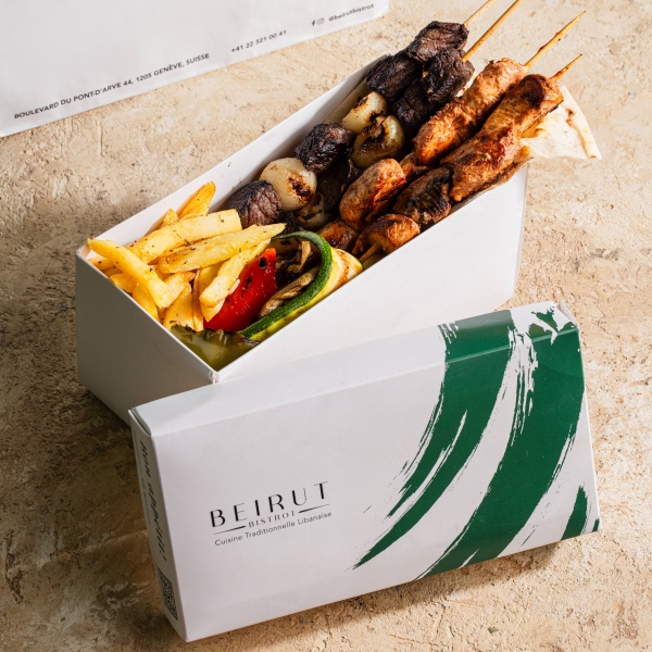 Bilder Beirut Bistrot Sàrl