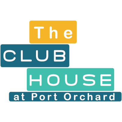 The Clubhouse at Port Orchard Logo