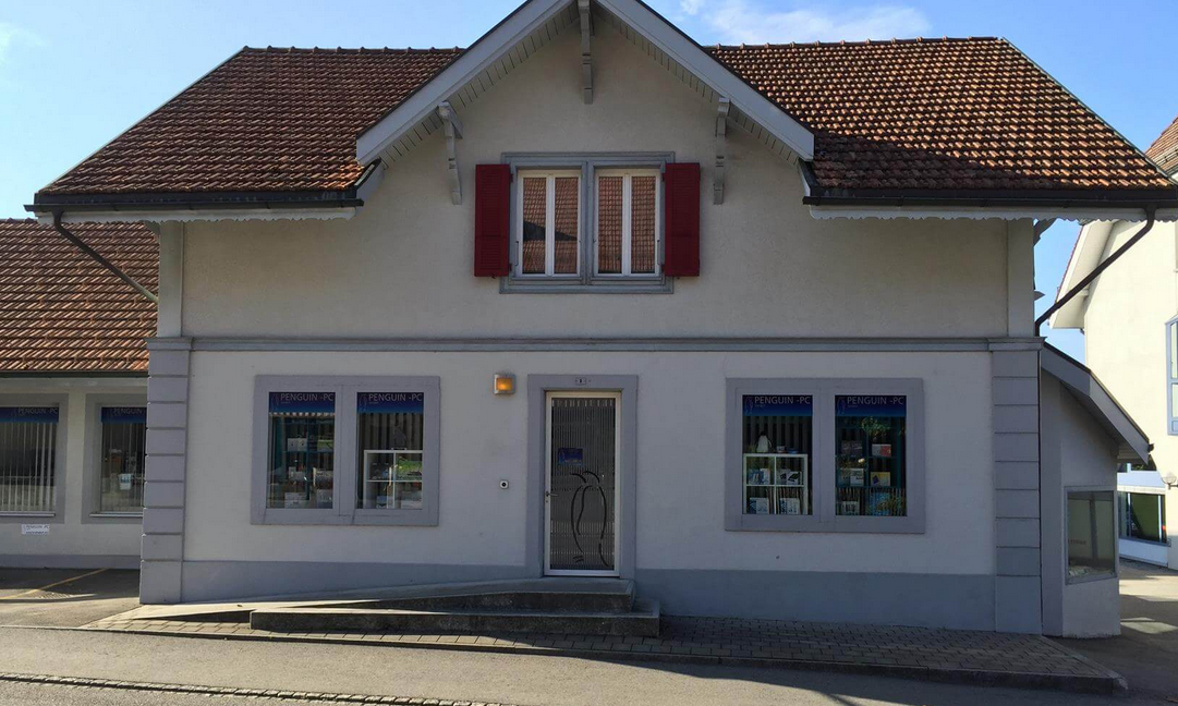 Penguin-PC GmbH, Hauptstrasse 8 in Oensingen