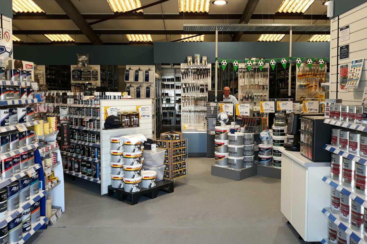 Brewers Decorator Centres Norwich 01603 219203