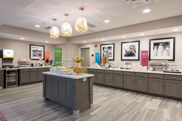 Images Hampton Inn & Suites West Lafayette