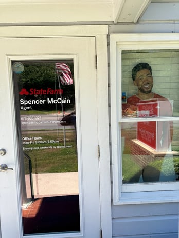 Images Spencer McCain - State Farm Insurance Agent