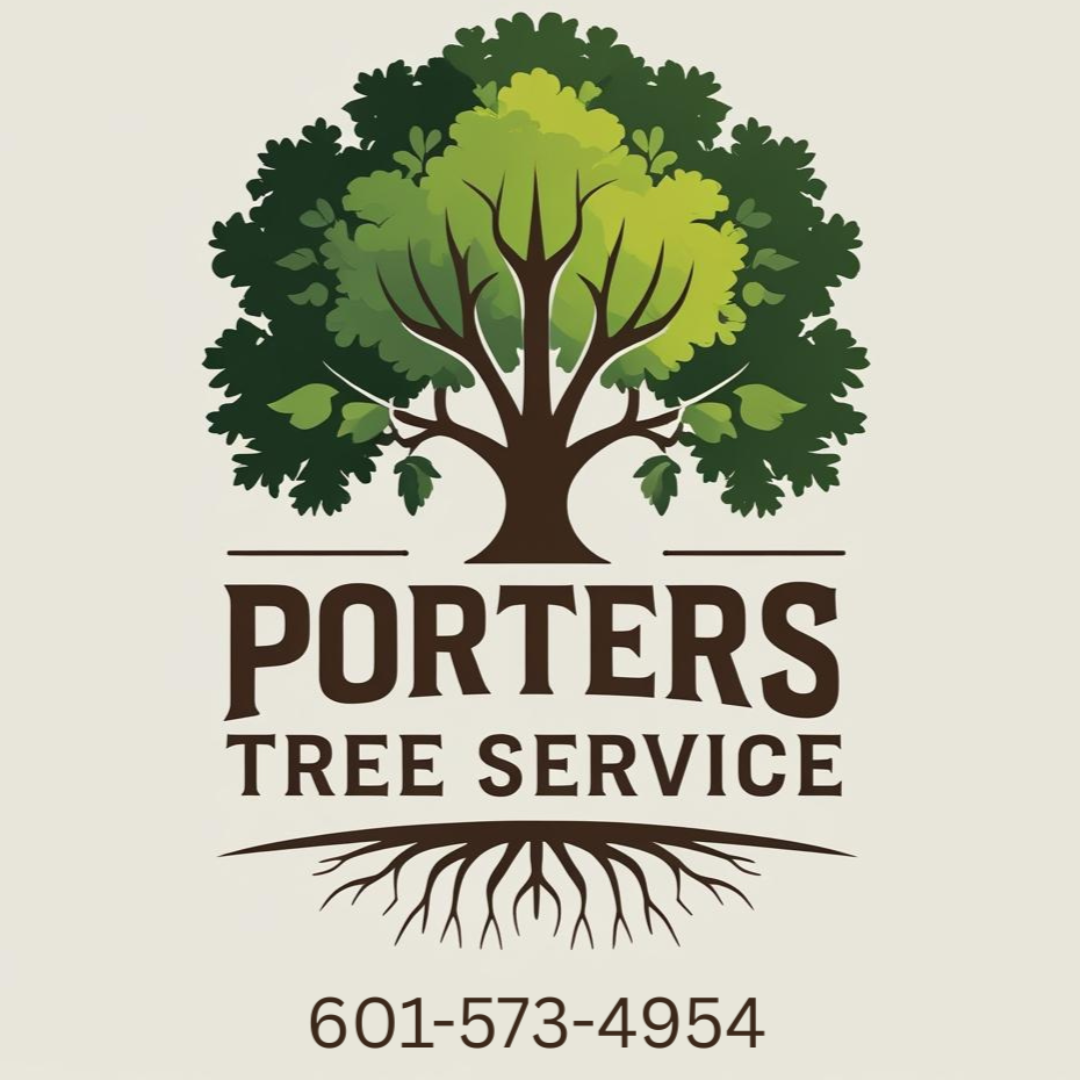 Porters Tree Services Logo