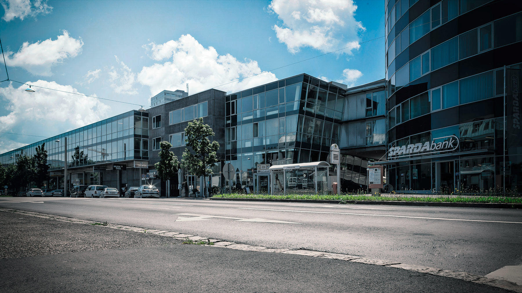 COUNT IT AUDIT Steuerberatung Wirtschaftsprüfung GmbH, Hamerlingstraße 40 in Linz