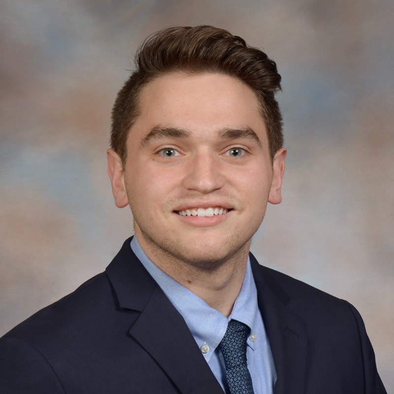 Professional headshot