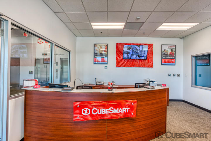 CubeSmart Self Storage Photo