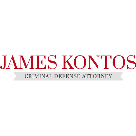 James Kontos Criminal Defense Attorney Logo