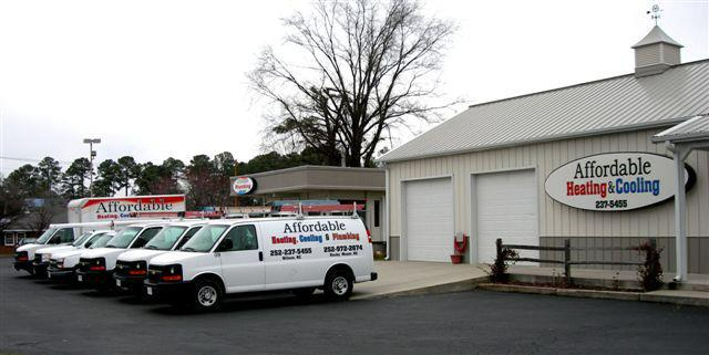Images Affordable Heating, Cooling and Plumbing Inc