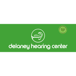 Delaney Hearing Center Logo