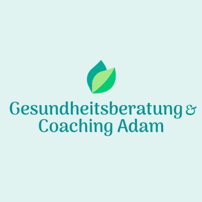 Logo Gesundheitsberatung & Coaching Swetlana Adam