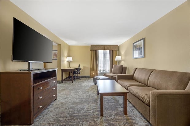 Images Best Western Plus Prairie Inn