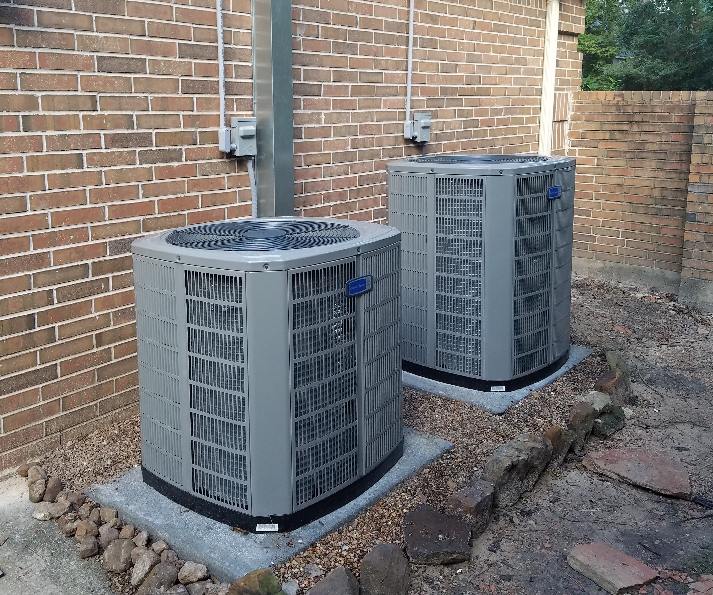 A/C Plus Air Conditioning and Heating Company in Conroe, TX Air Conditioning Contractors